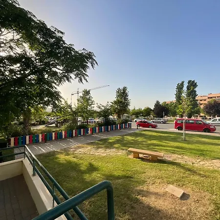 Parque Veronica 1 Y 2 Apartamento Antequera