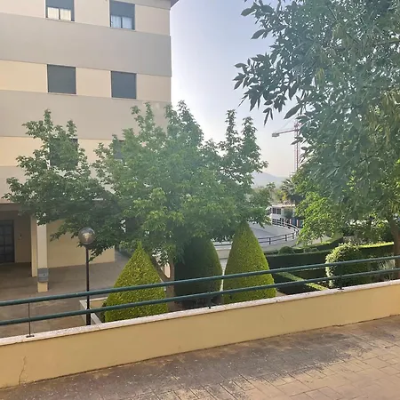 Apartamento Parque Veronica 1 Y 2 Antequera
